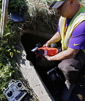 HydInfra Inspector - MnDOT