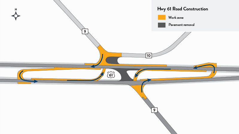 Project location map