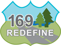 Hwy 169 Redefine project grahic