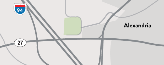 Proposed Hwy 29 overpass location