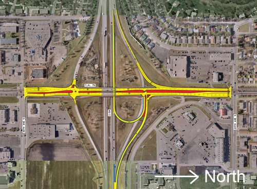 NE Loop option