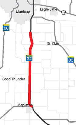 I-494 Ramp Closures