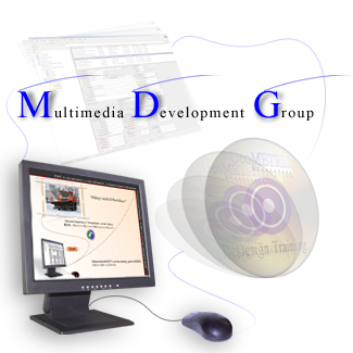 MDG Logo