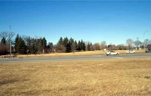 hwy 100 at graeser park