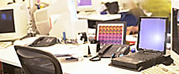 office desk