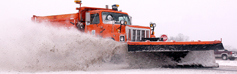 Snow plow