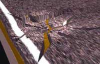 Step 5 in Pothole Formation