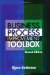 book cover of Business Process Improvement Toolbox