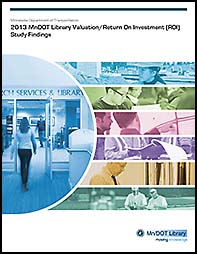 Library Return on Investment Study