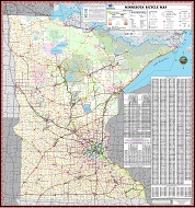 State Bike Map