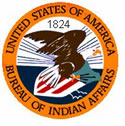 bureau of indian affairs logo