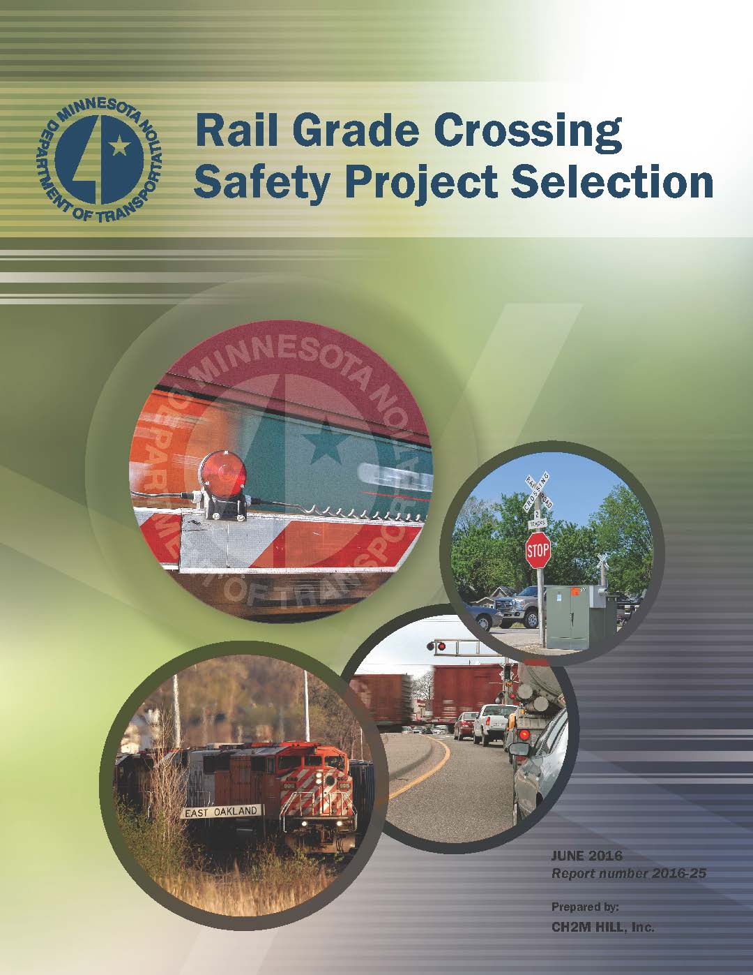 Rail Grade Crossing Safety
