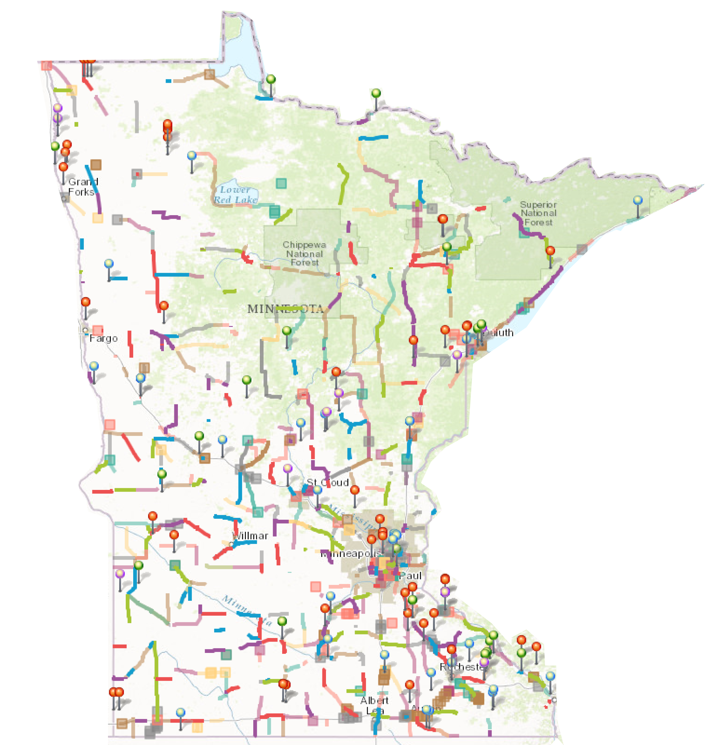 10-Year Capital Highway Investment Plan - MnDOT
