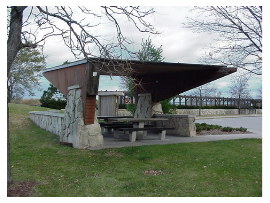 image of dresbach rest area