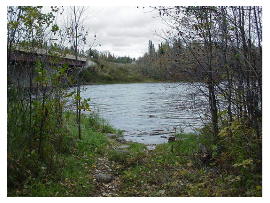 image of independence rest area