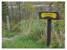 image of independence rest area