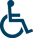 accessible restroom