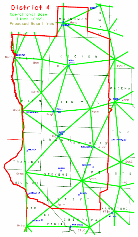 cors network map - d4