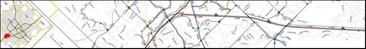 municipality traffic map