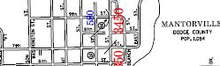 cadd municipality map