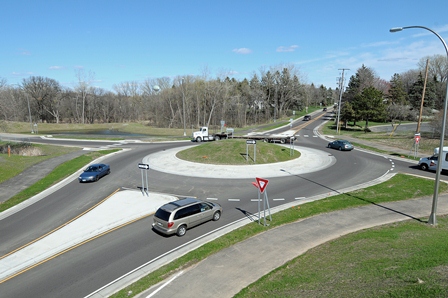 roundabout