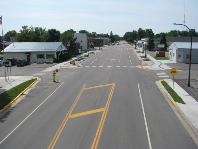 After Road Conversion (2016) 

