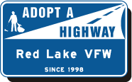 Adopt-A-Highway signs example