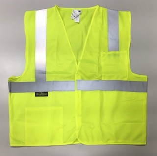 Adopt a Highway approved vest