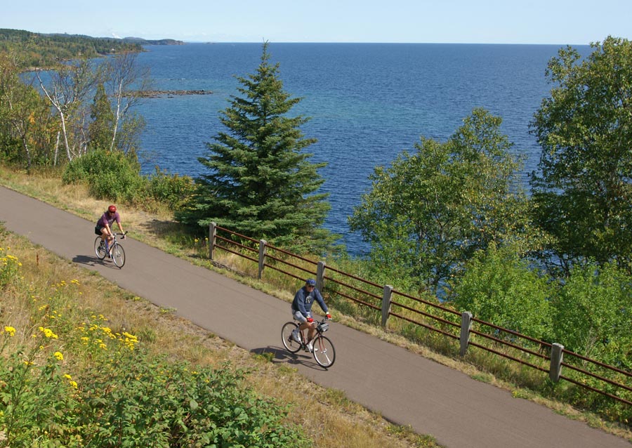 This State Has the Longest Paved Rail Trail in the Country