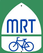 Mississippi River Trail logo