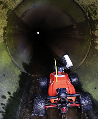 HydInfra Inspector - MnDOT