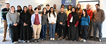 2026 Seeds Student Workers at Winter Workshop