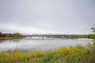 Baudette Bridge 4