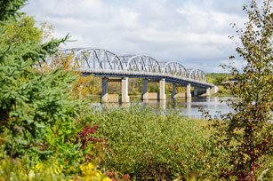 Baudette Bridge 6