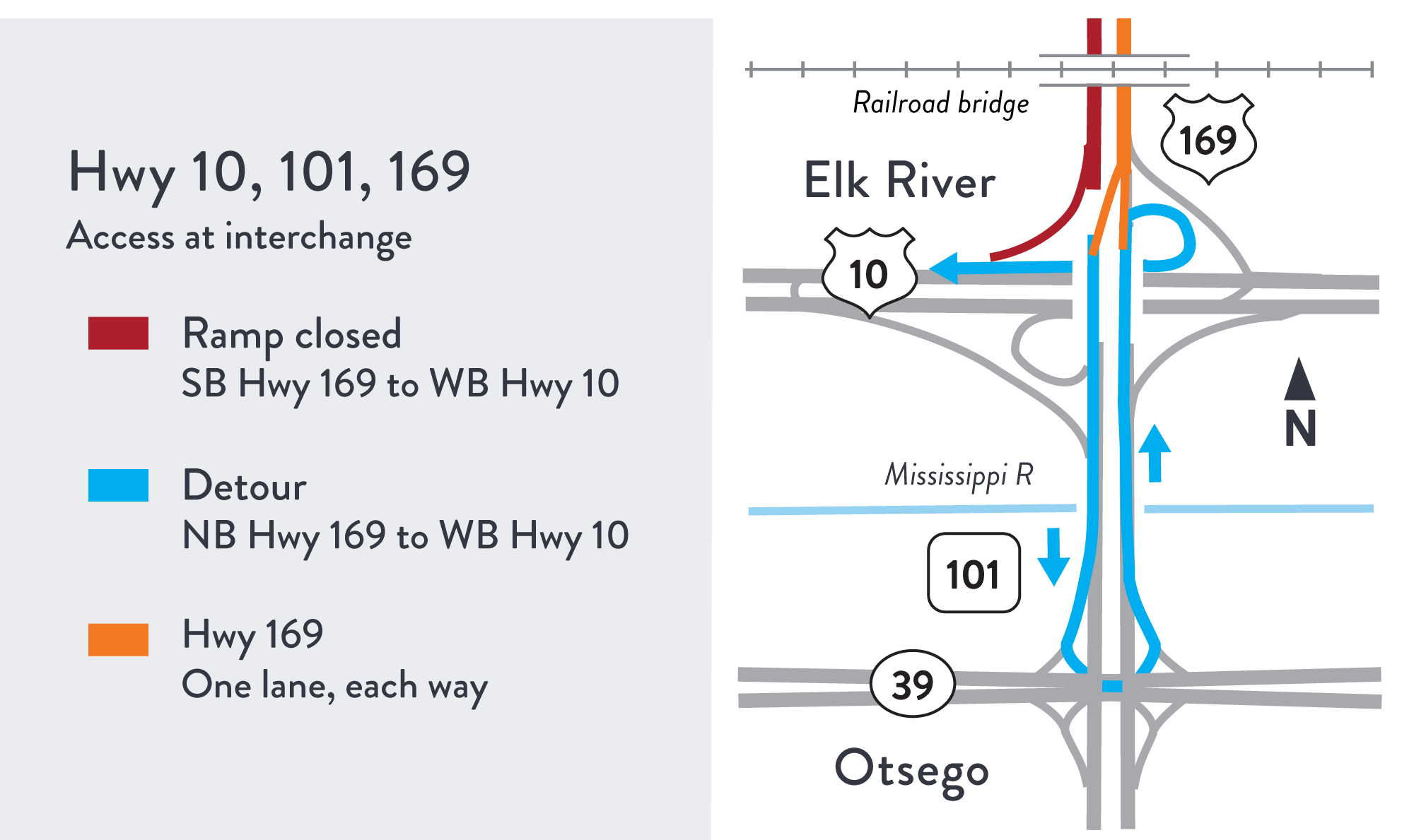 169 REDEFINE Changes to begin Wed night, July 20
