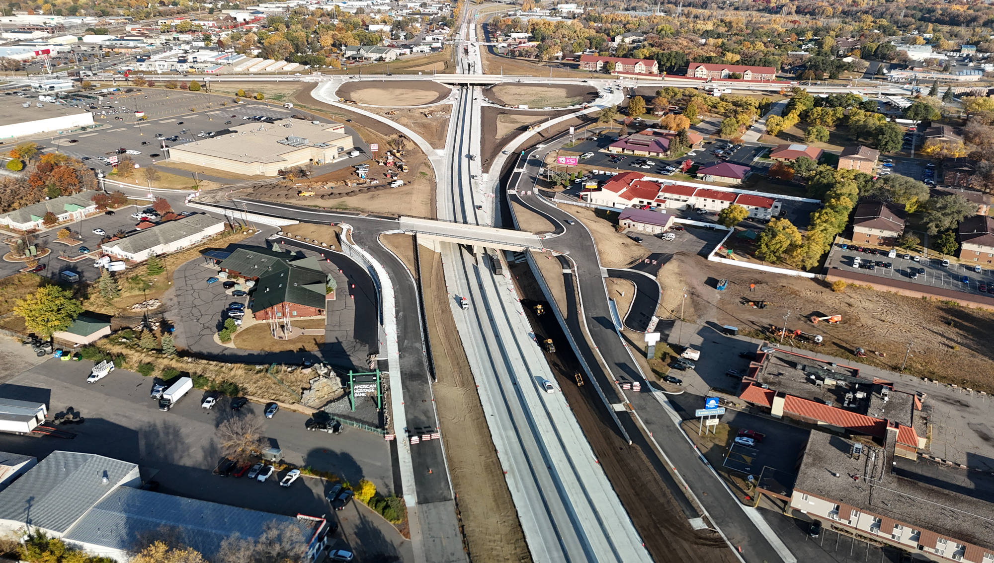 Reconstruct Hwy 10 and Hwy 23 interchange in St. Cloud Reconstruct Hwy 10 and Hwy 23 in St. Cloud