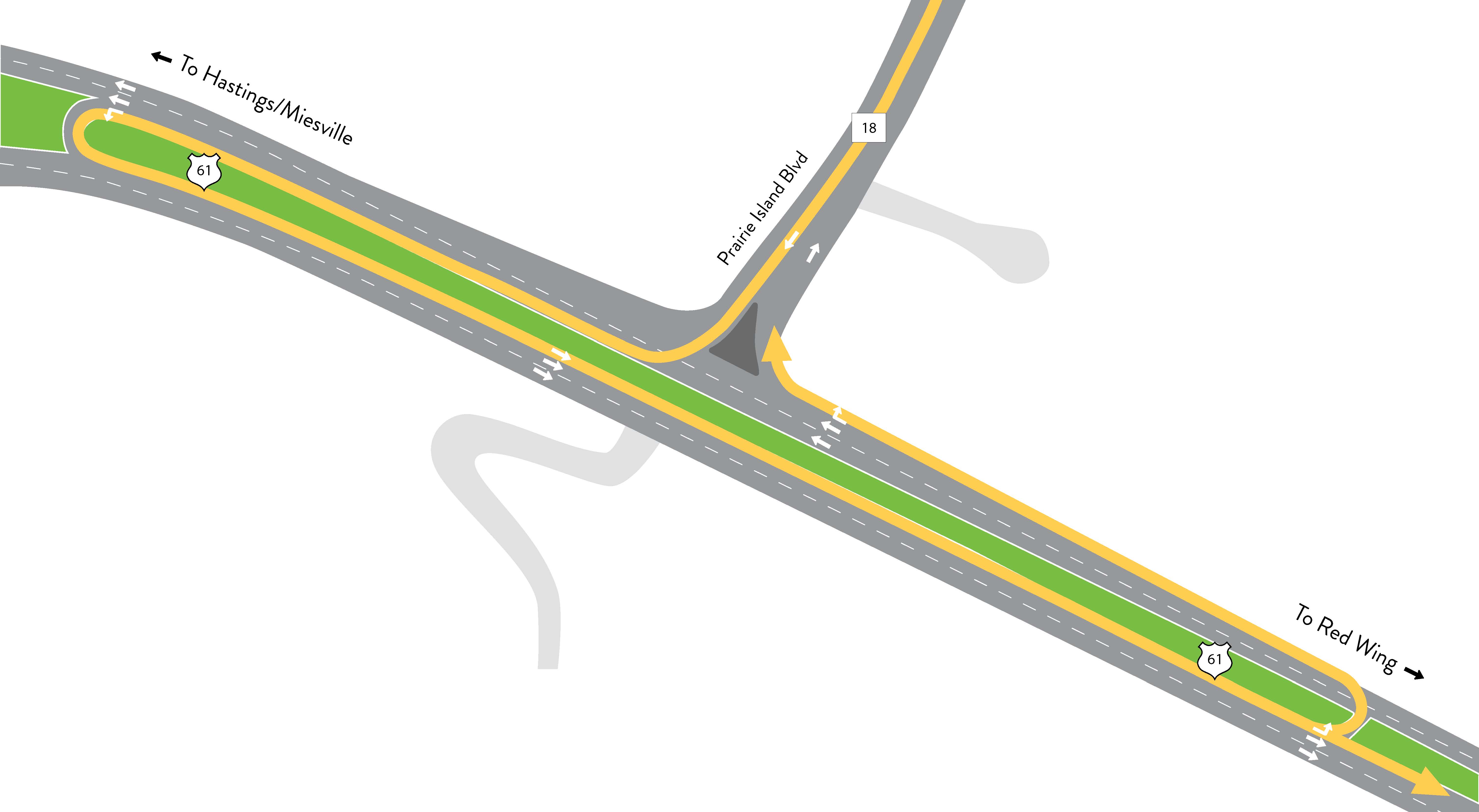 Hwy 218 Blooming Prairie Reconstruct