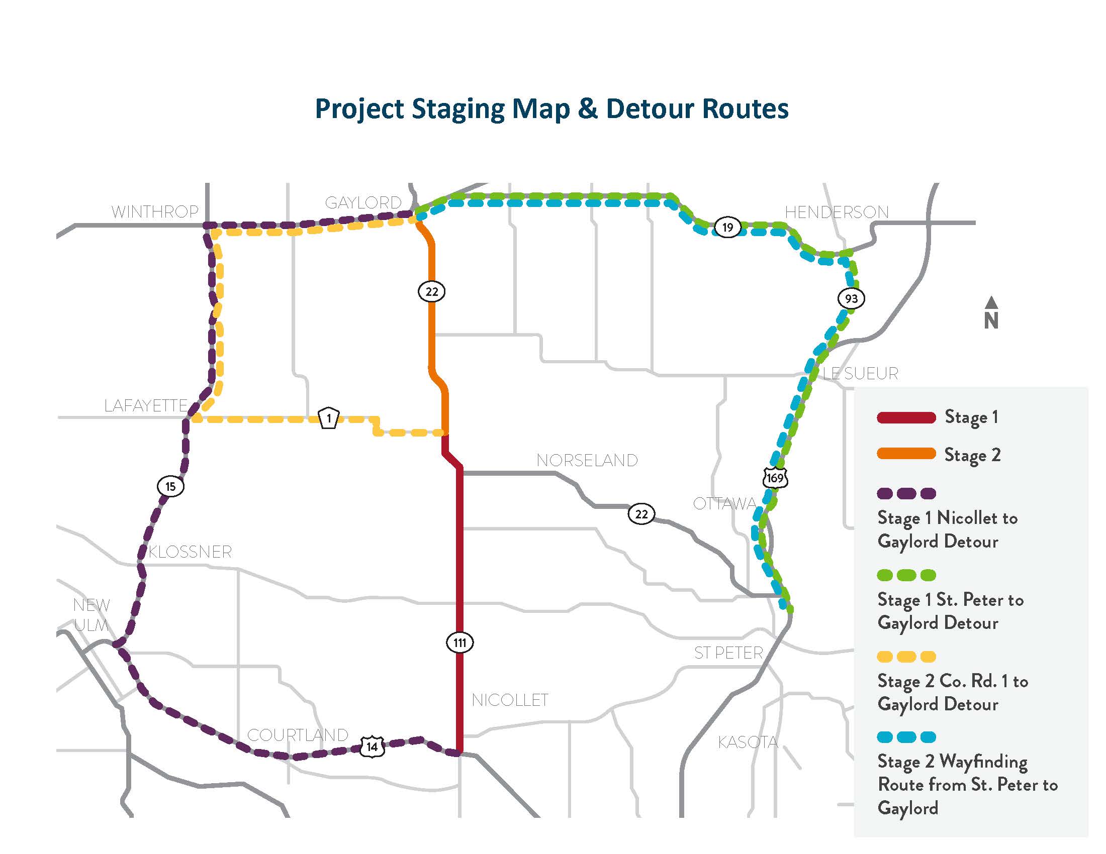 I-494 Ramp Closures