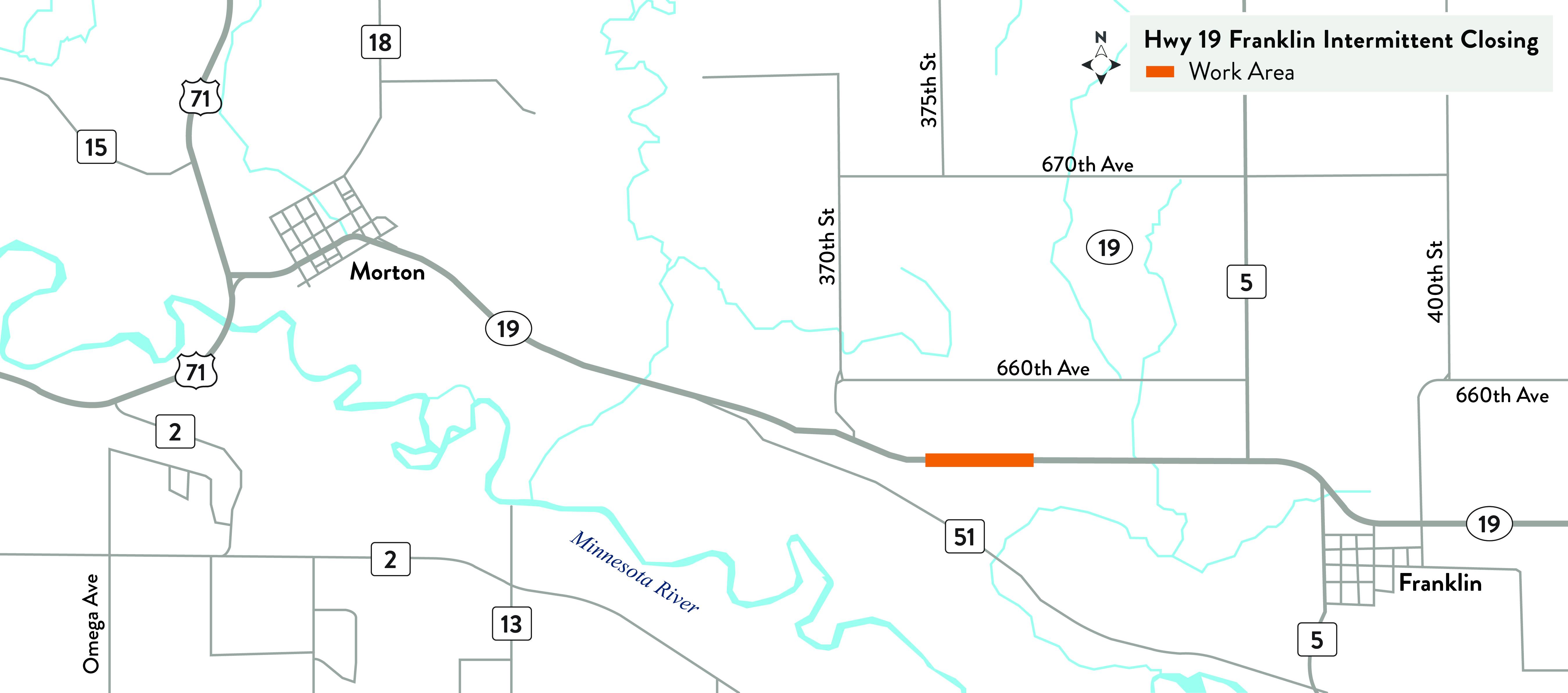 closure map