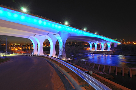 I-35W St. Anthony Falls Bridge