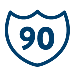 Interstate 90