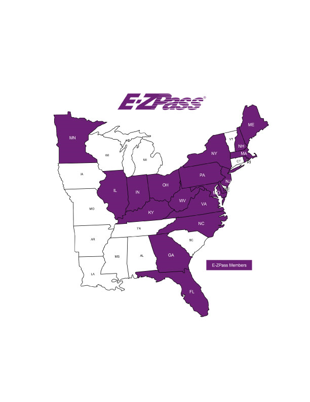 Getting the Most out of Your E-ZPass Across State Lines