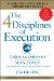 book cover of The 4 Disciplines of Execution