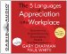 audiobook cover of The Five Languages of Appreciation in the Workplace