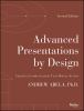 book cover of Advanced Presentations by Design