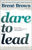 book cover image of Dare to Lead