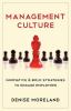 book cover image of Management culture: innovative and bold strategies to engage employees
