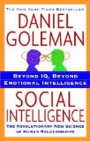 book cover of Social Intelligence the new science of human relationships
