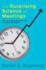 book cover image of The Surprising Science of Meetings