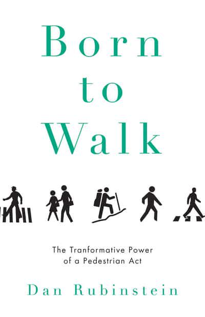 Cover of '"Born to Walk"